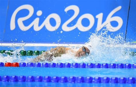 rio 2016 swimming results|rio olympic swimming results.
